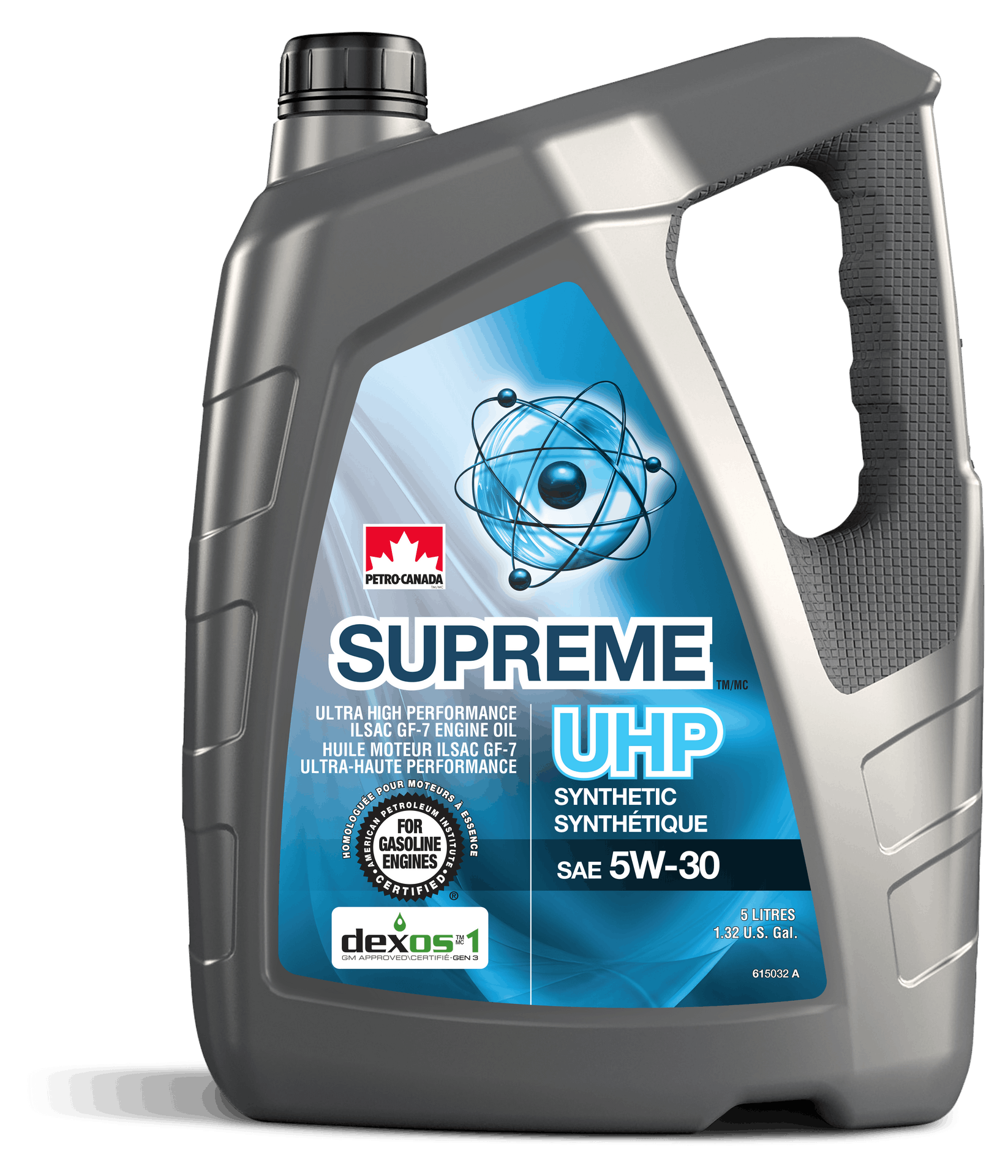PETRO-CANADA SUPREME SUPREME™ UHP 5W-30